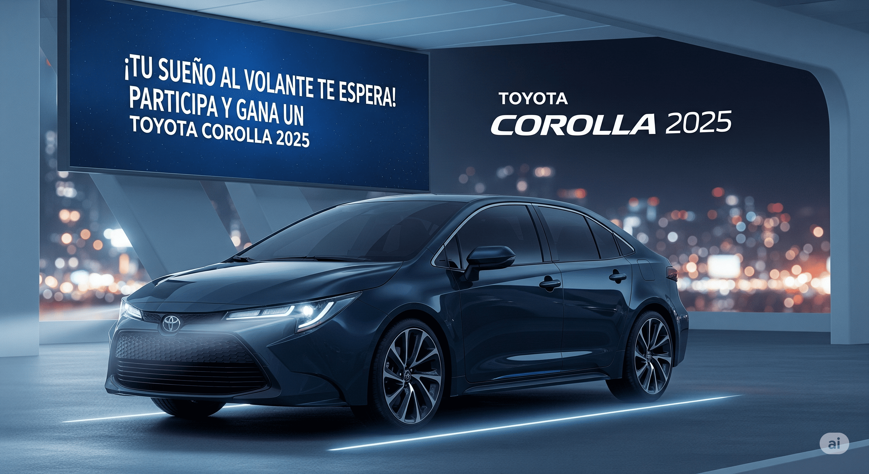 Tu Sueño al Volante
